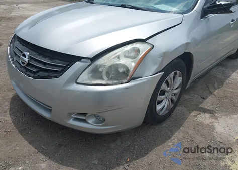2010 Nissan Altima 2.5 из США, поврежденный, VIN 1N4AL2AP3AN487868